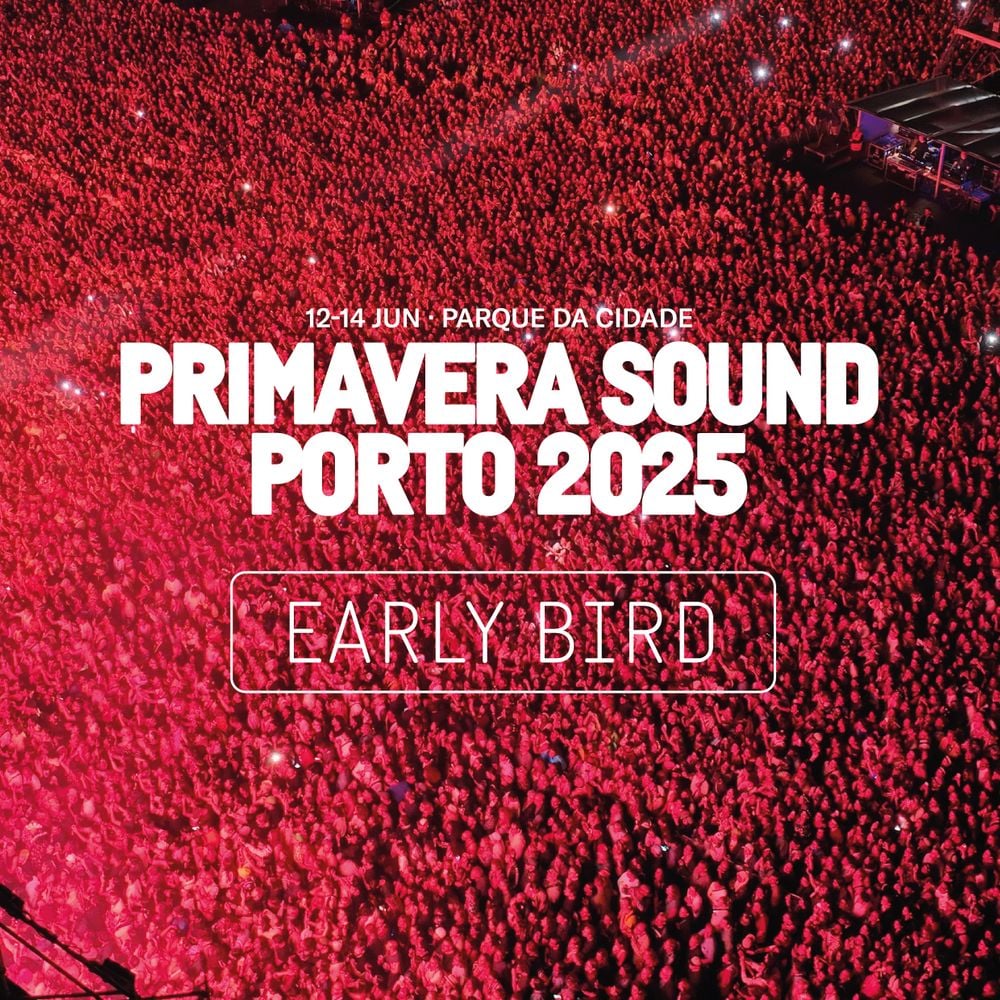 Primavera Sound Porto