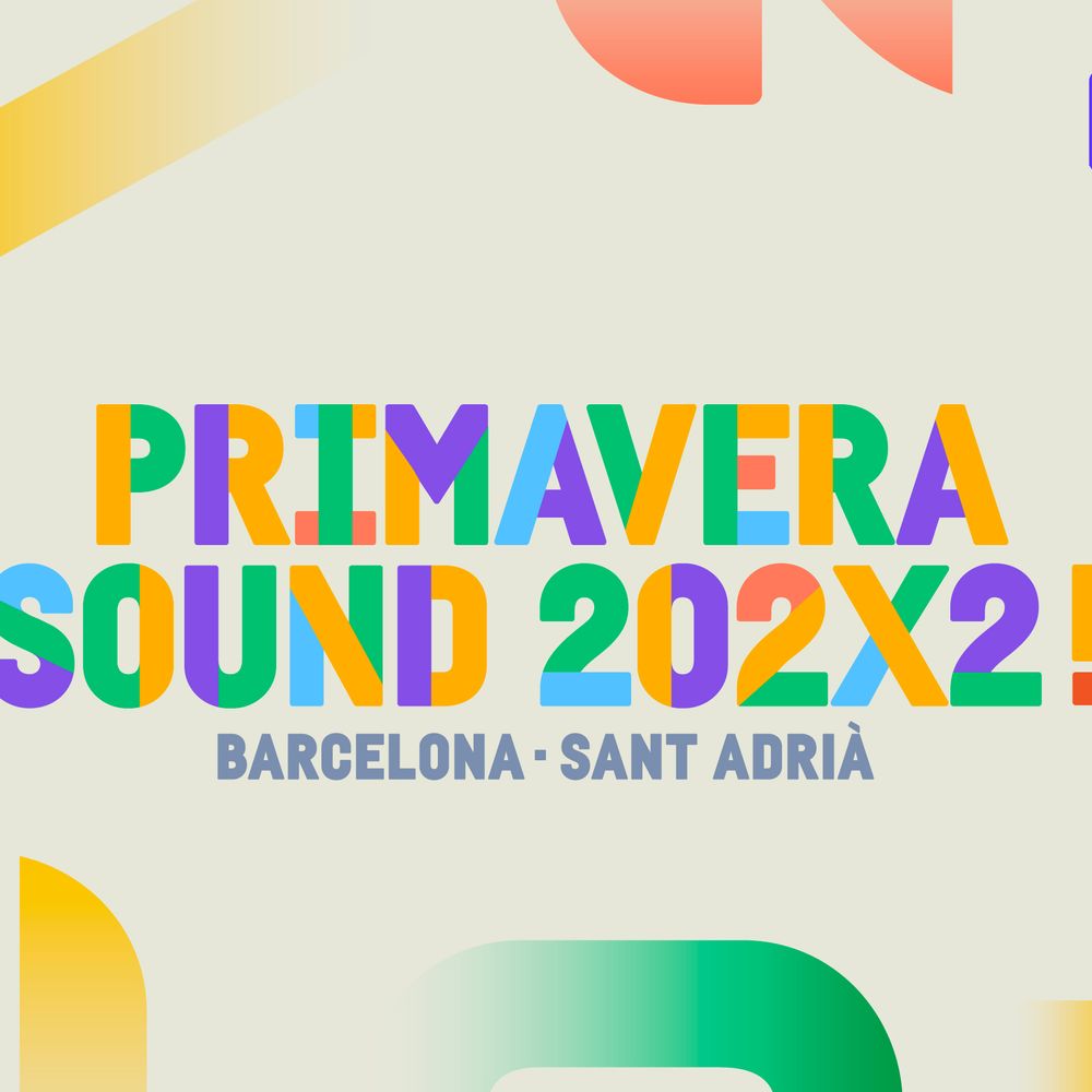 Звуки 2022. Primavera Sound 2022. Primavera Sound 2022 line up.