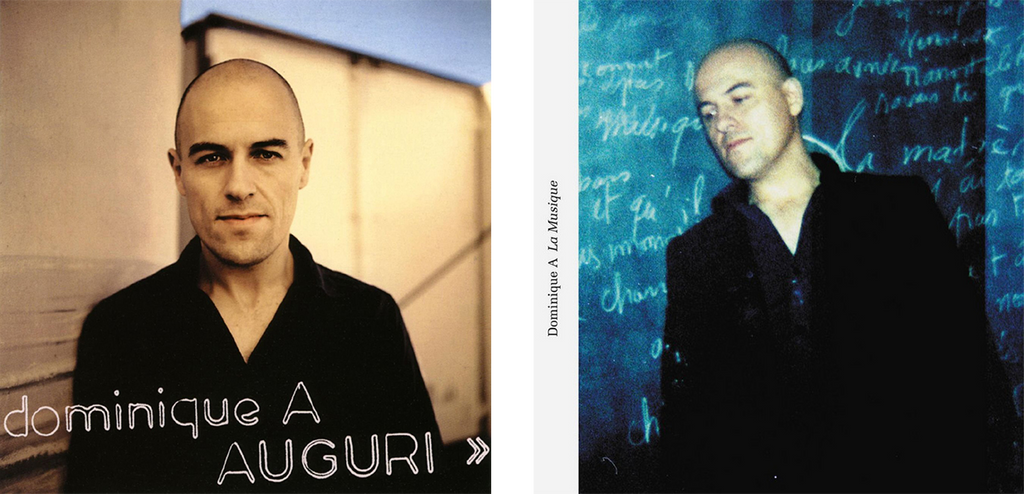 “Auguri” y “La musique”.