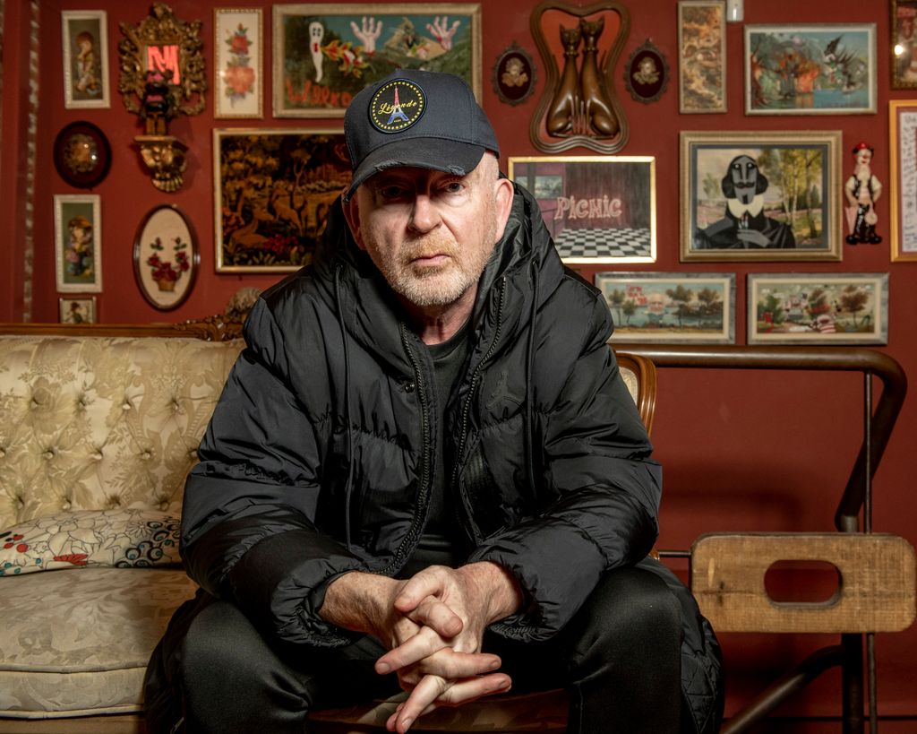 La leyenda McGee. Foto: Alfredo Arias