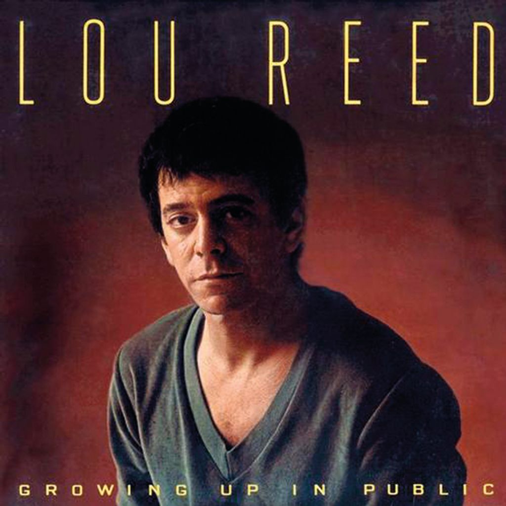 Lou Reed disco a disco