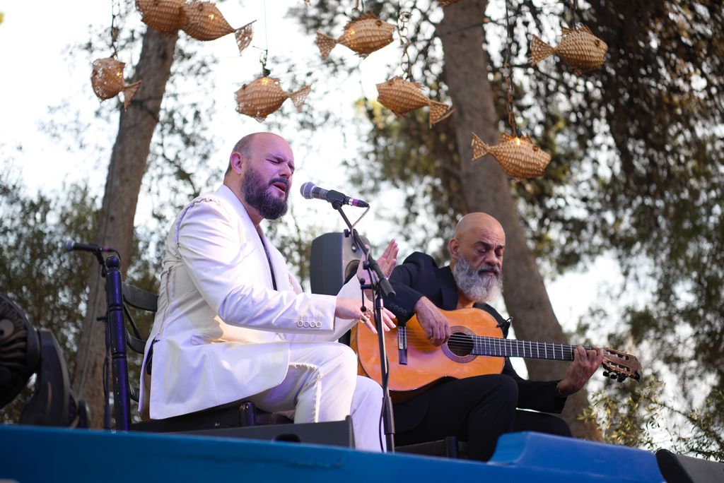 Niño de Elche: el otro flamenco. Foto: Meritxell Rosell