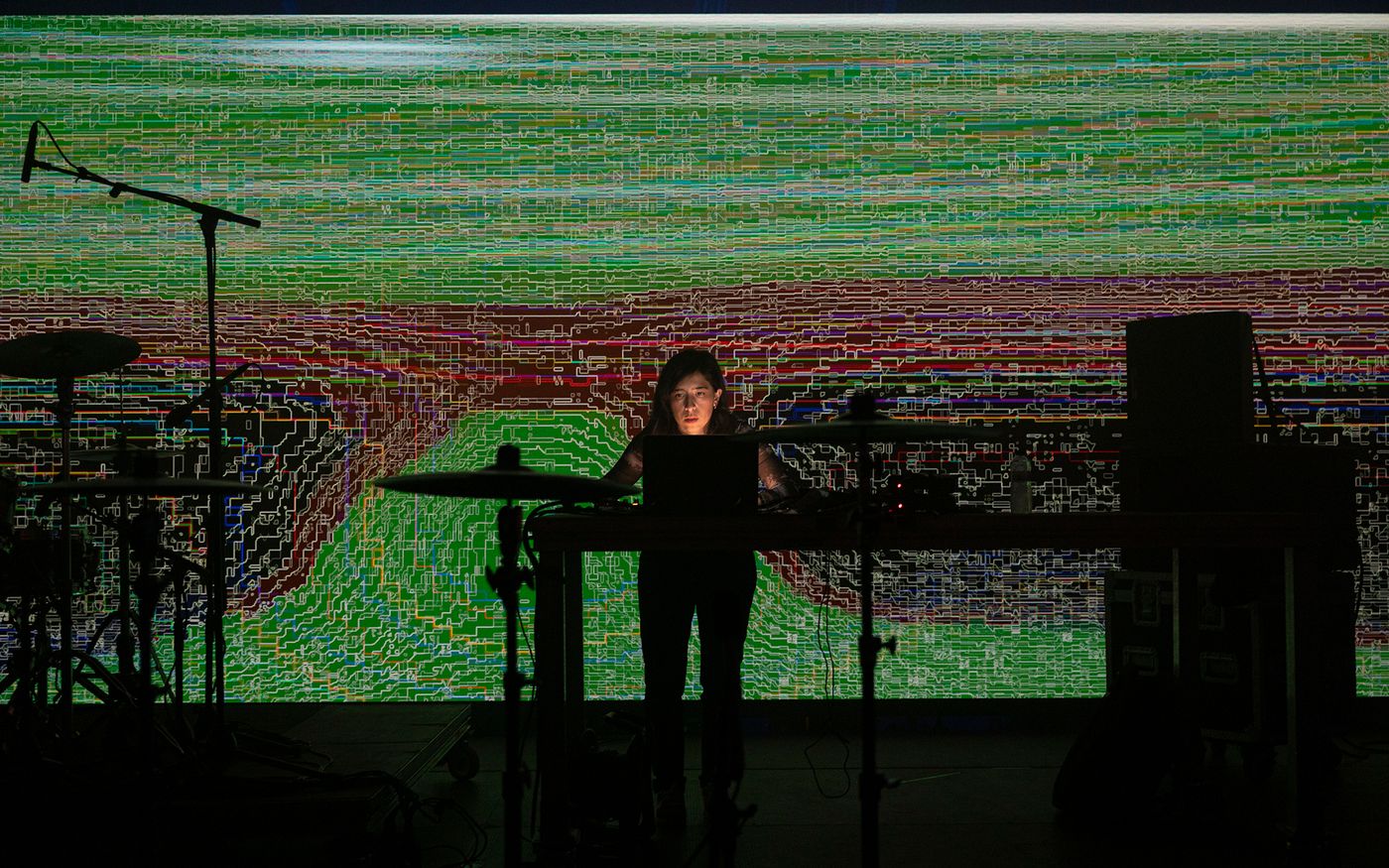 RRUCCULLA: paisajista sutil. Foto: Marina Tomàs