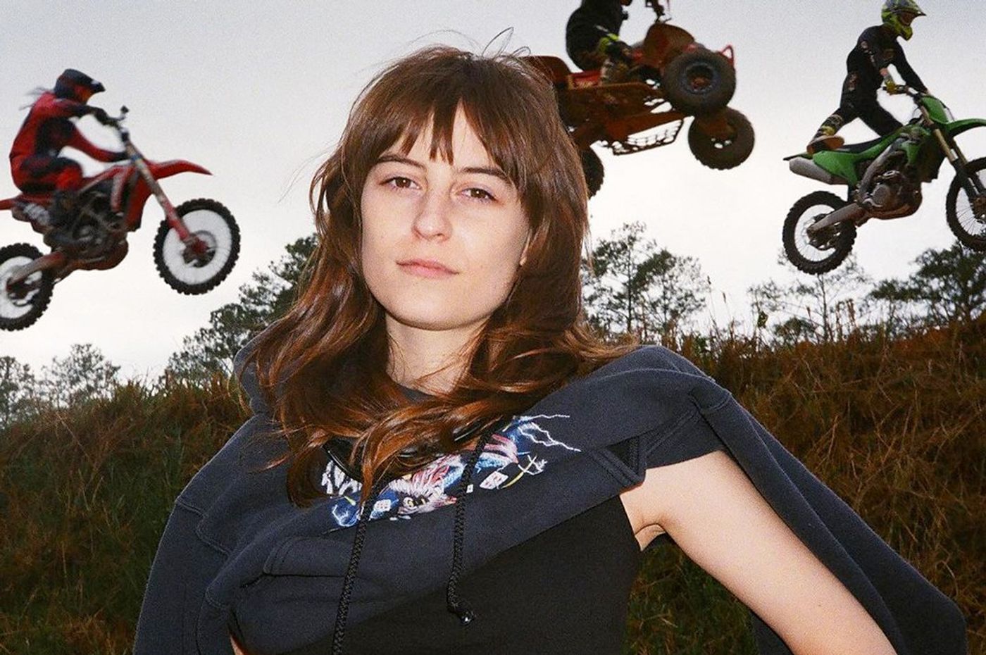 Faye Webster, graciosa.