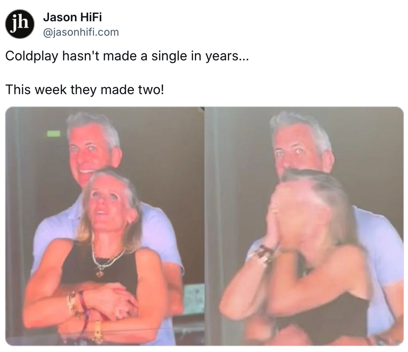 Sorprendidos in fraganti (por ser malos actores).<a href="https://bsky.app/profile/jasonhifi.com/post/3lubapzs64k2j" target="_blank"> Ver post </a>