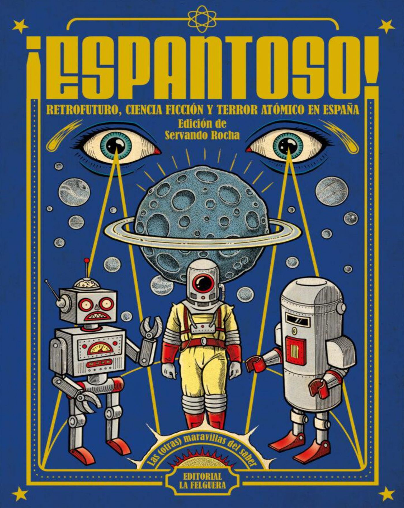Espantosa ciencia ficción.