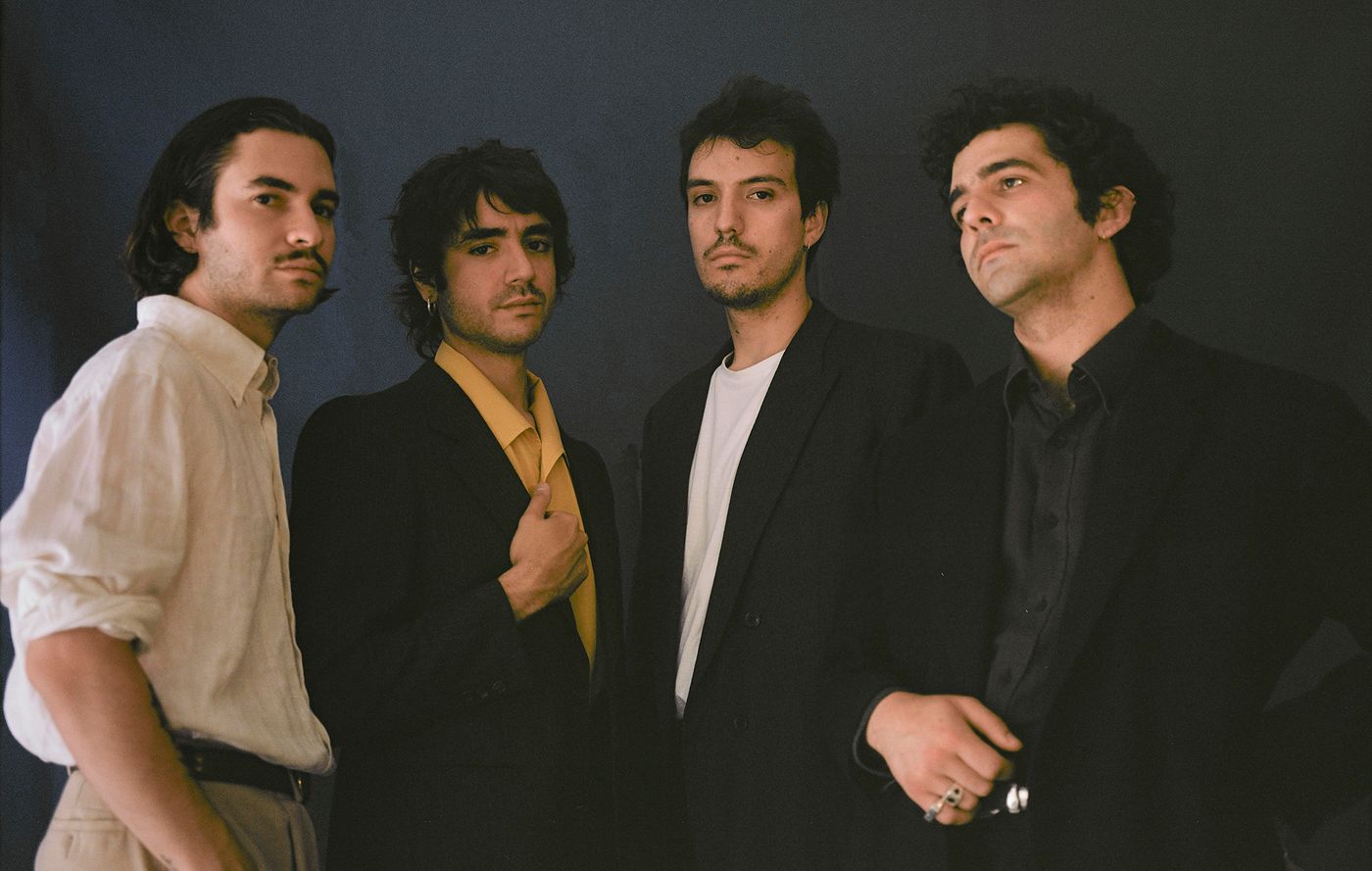 La Paloma: rock de barrio. Foto: Paula Yubero