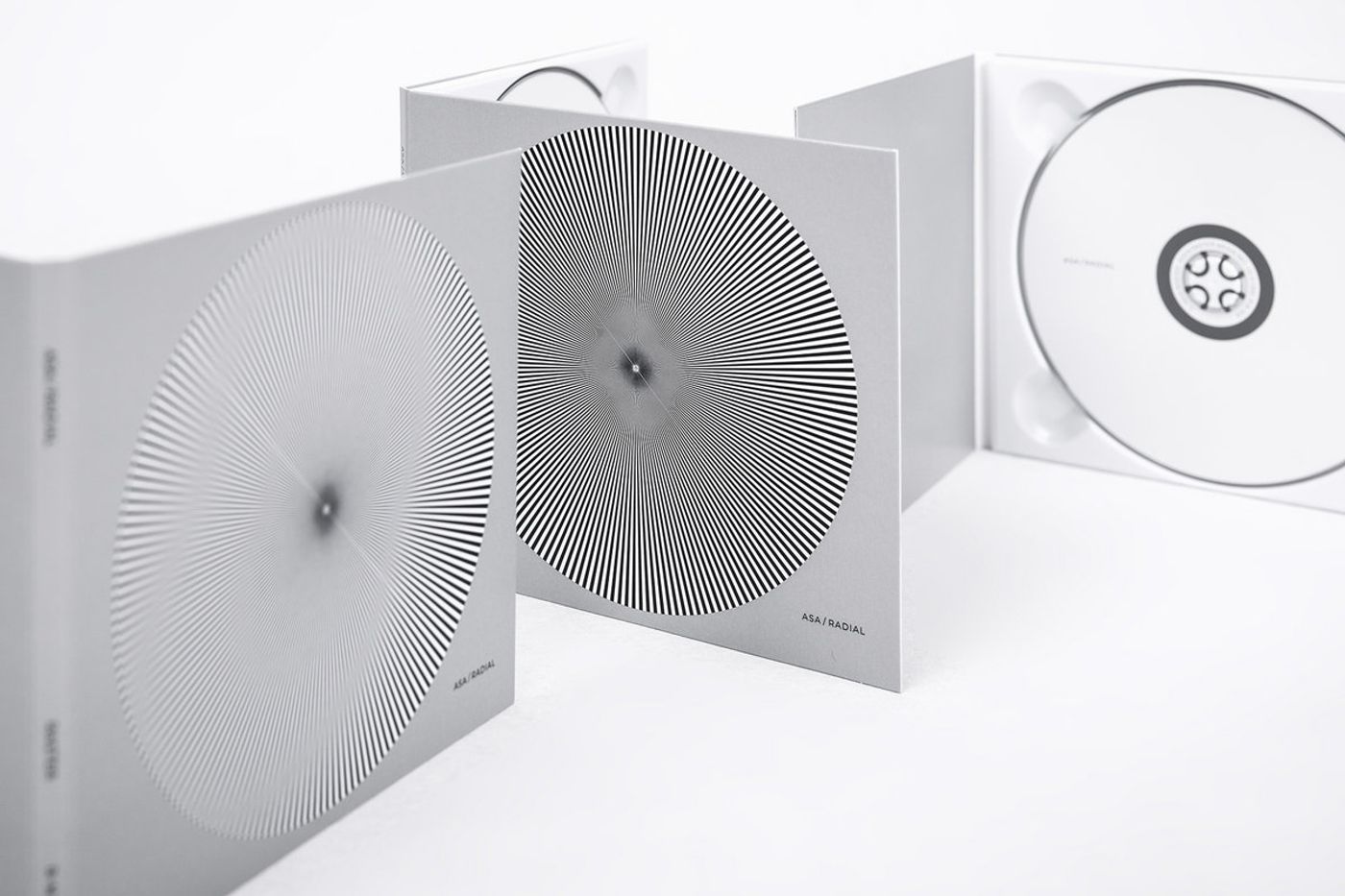 ASA: “Radial”.