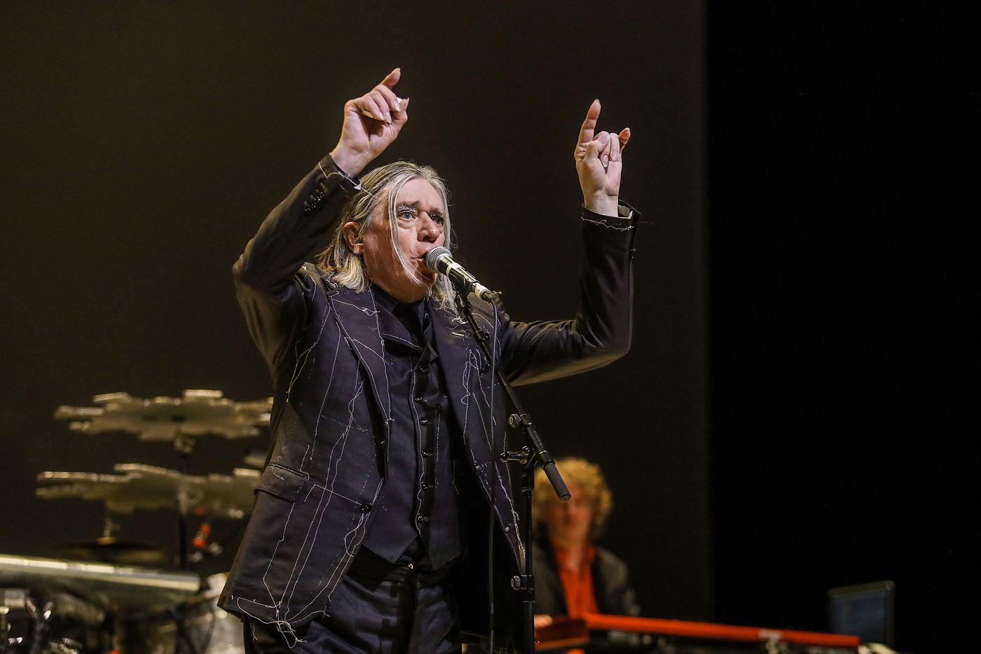 Einstürzende Neubauten, de verdadero lujo. Foto: Óscar García