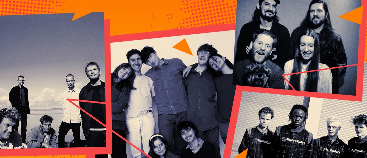 Una nueva generación para la cuarta ola del post-punk.