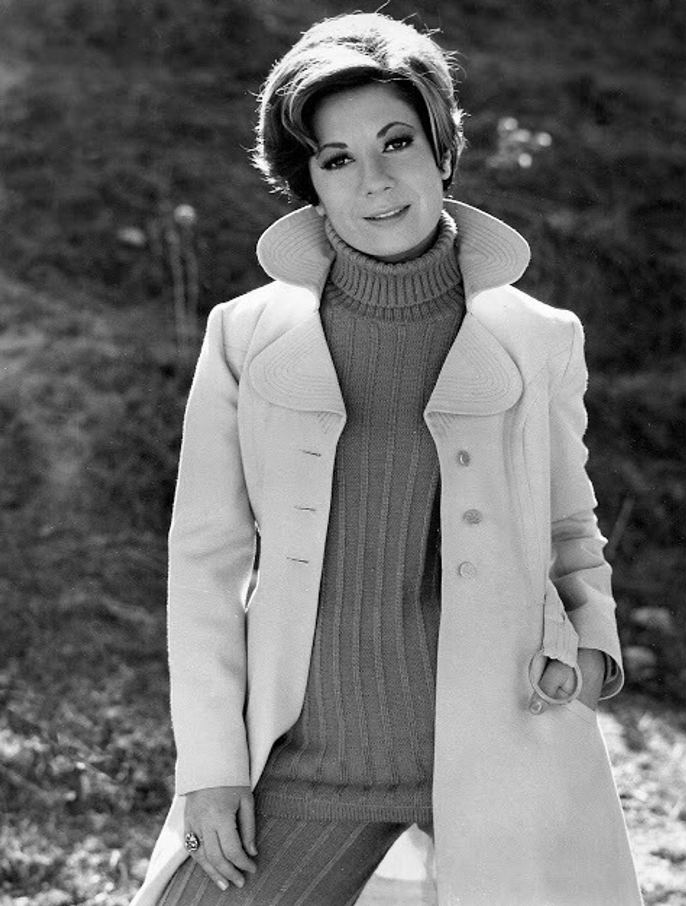 Adiós a Núria Feliu y su gran versatilidad como cantante.