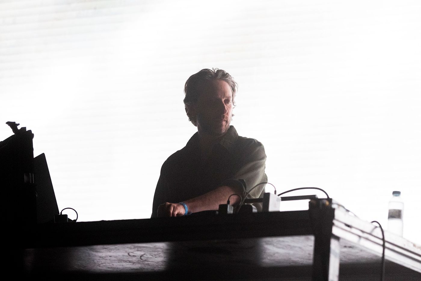 Oneohtrix Point Never: el pop que no fue y será. Foto: Òscar Giralt