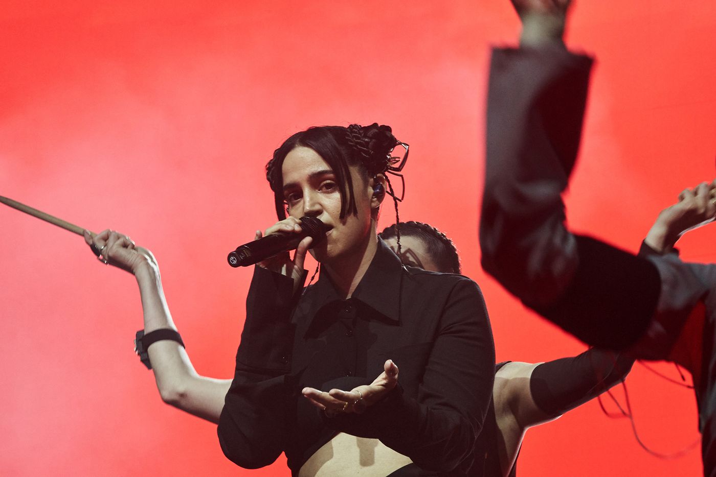 Maria Arnal, de estreno absoluto. Foto: Leafhopper