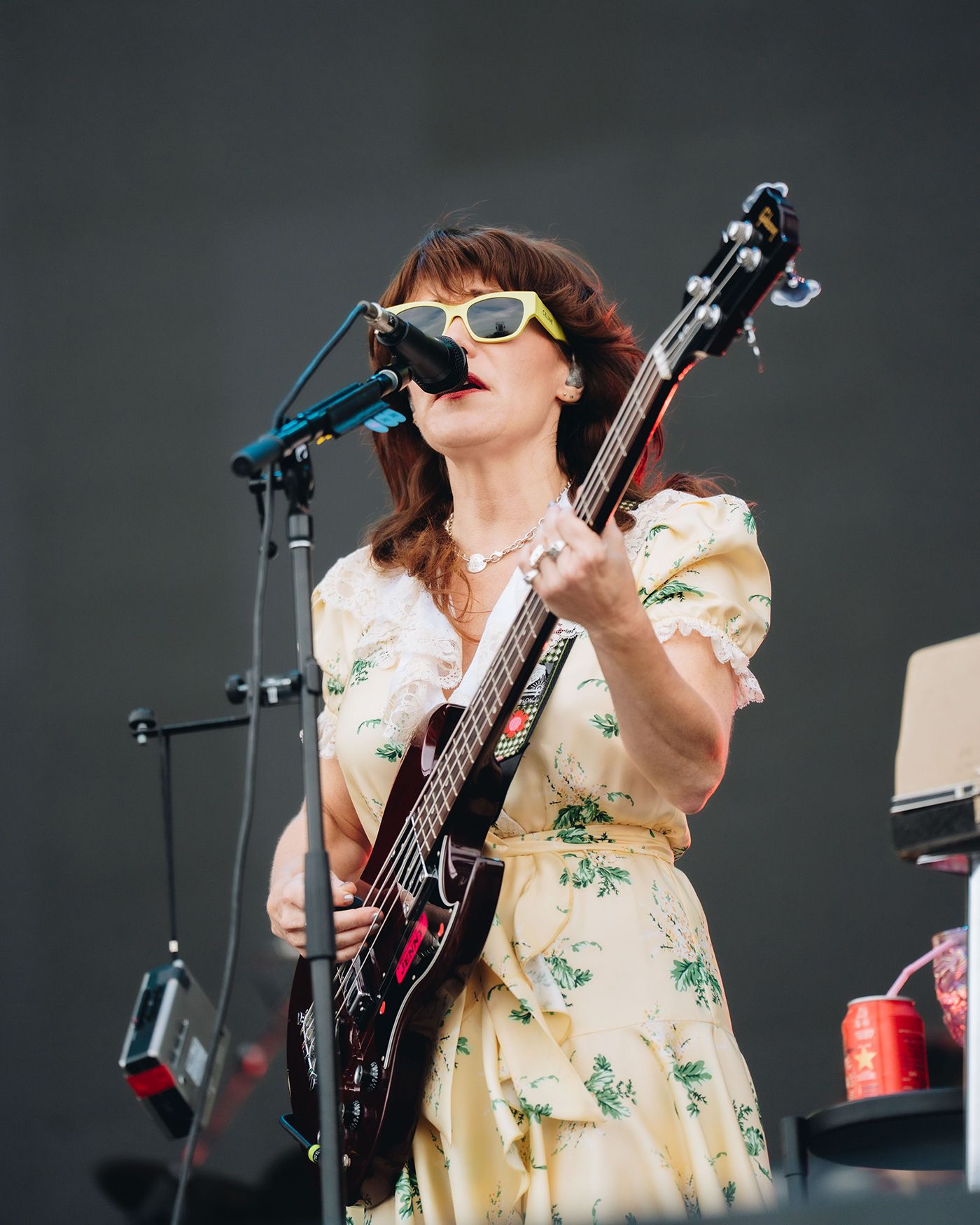 El retorno de Jenny Lewis y Rilo Kiley. Foto: Sharon López
