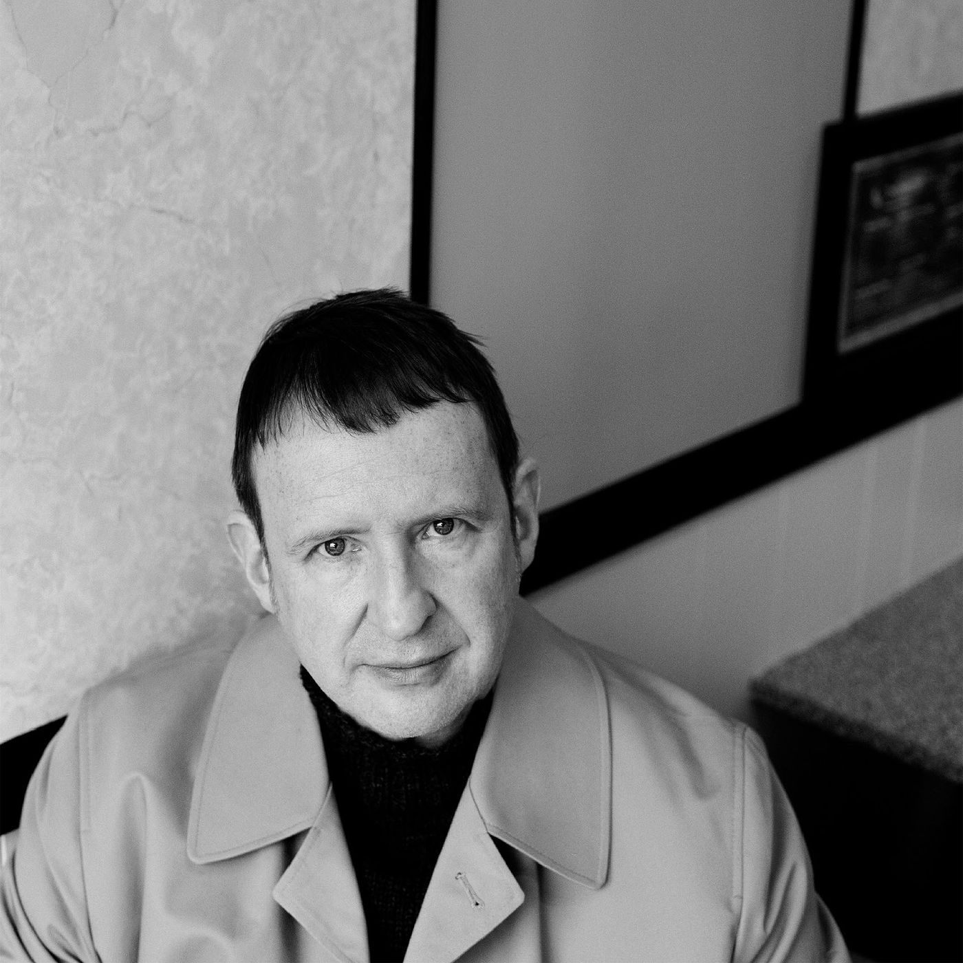 Bob Stanley, doctorado en historia pop. 