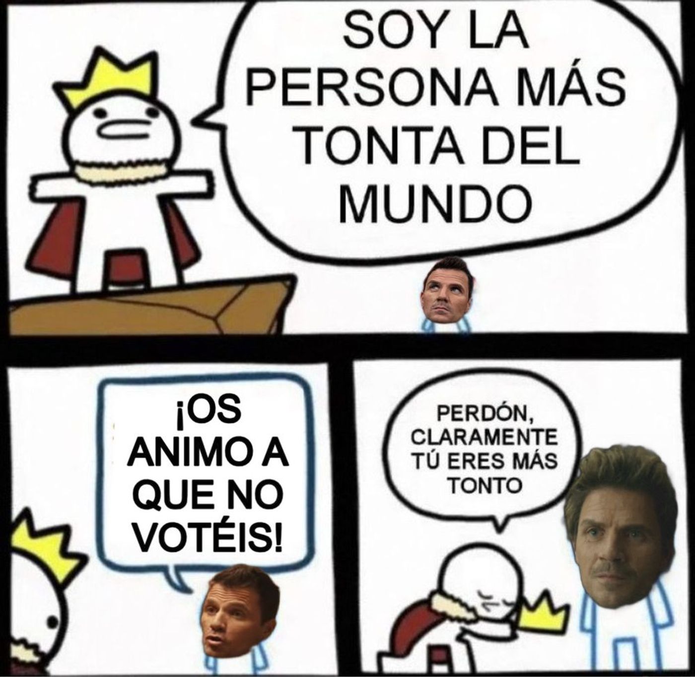 Las tonterías las carga el diablo. <a href="https://bsky.app/profile/robbhaifisch.bsky.social/post/3m6xdrj4xgk2r" target="_blank"> Ver post </a>