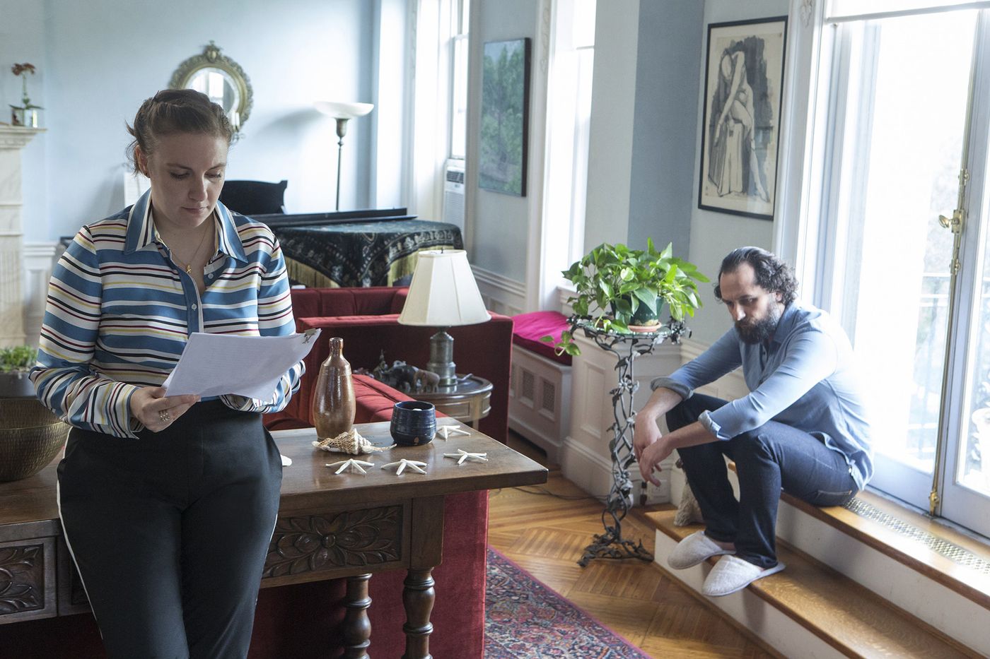 “American Bitch” de “Girls”:  debate sobre los límites del consentimiento.