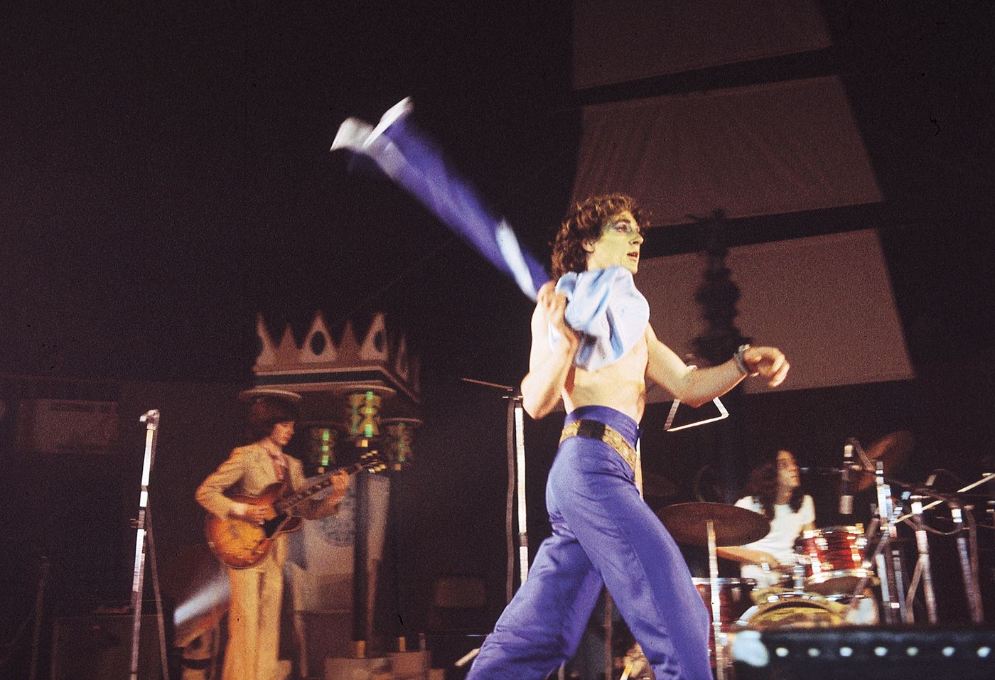 Transgresor y valiente. Foto: Francesc Fàbregas