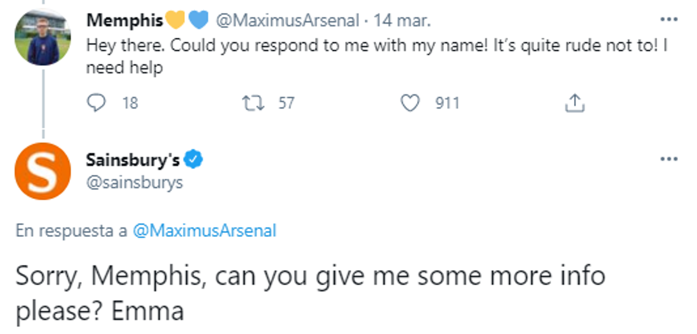 La trampa de la palabra “Memphis”.