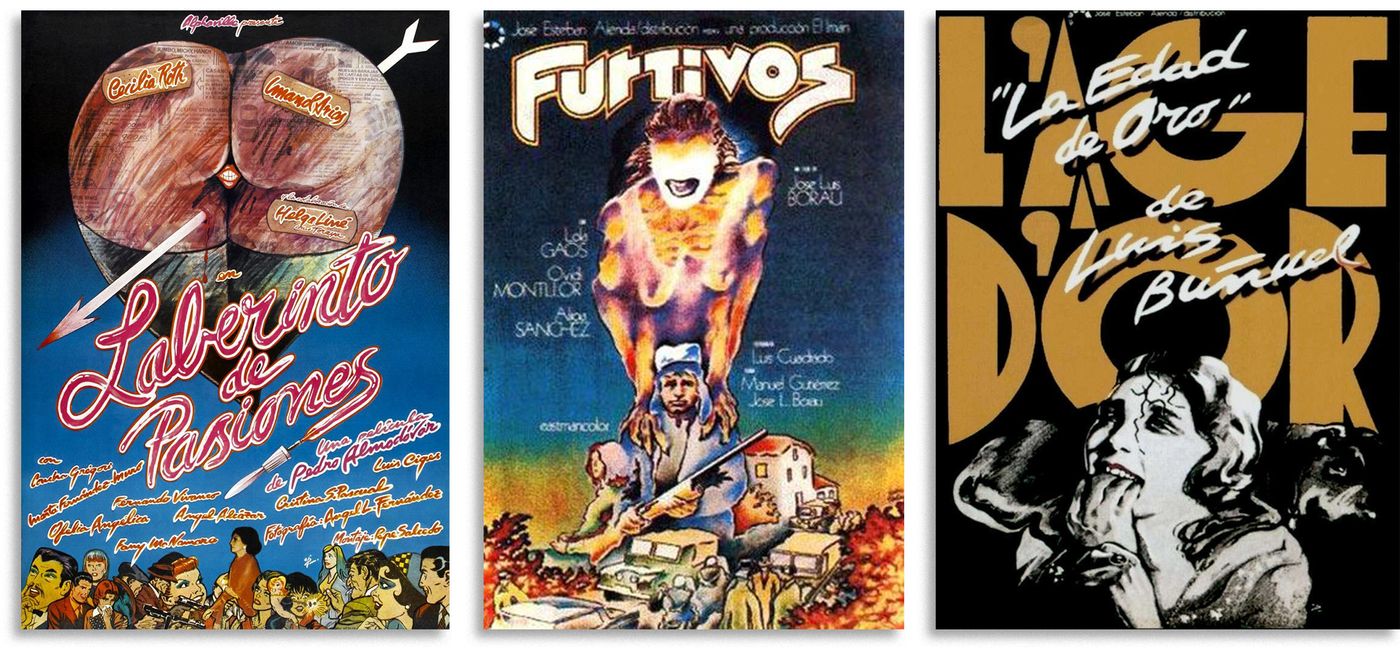 Un estilo reconocible y personalísimo que tenía buena parte de su fuerza en el diseño de las letras.