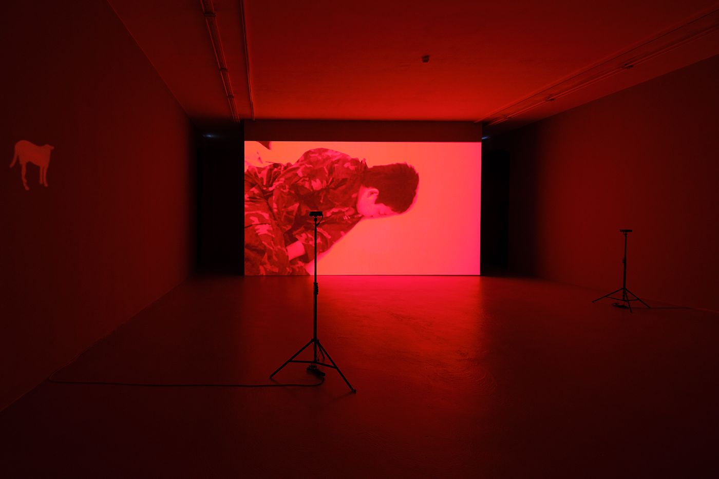 Planta baja: “Haiku”, 2009. Foto: Kick The Machine