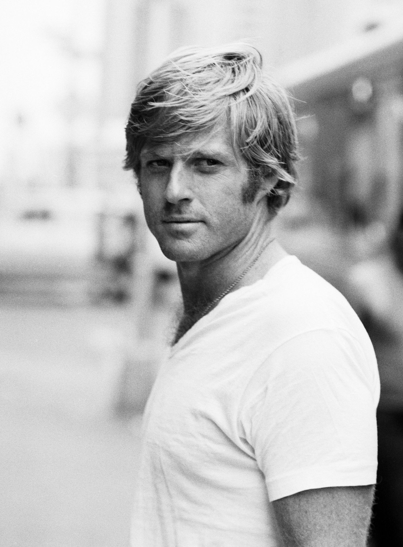 Robert Redford: no hace falta decir nada más. Foto: Art Zelin (Getty Images)