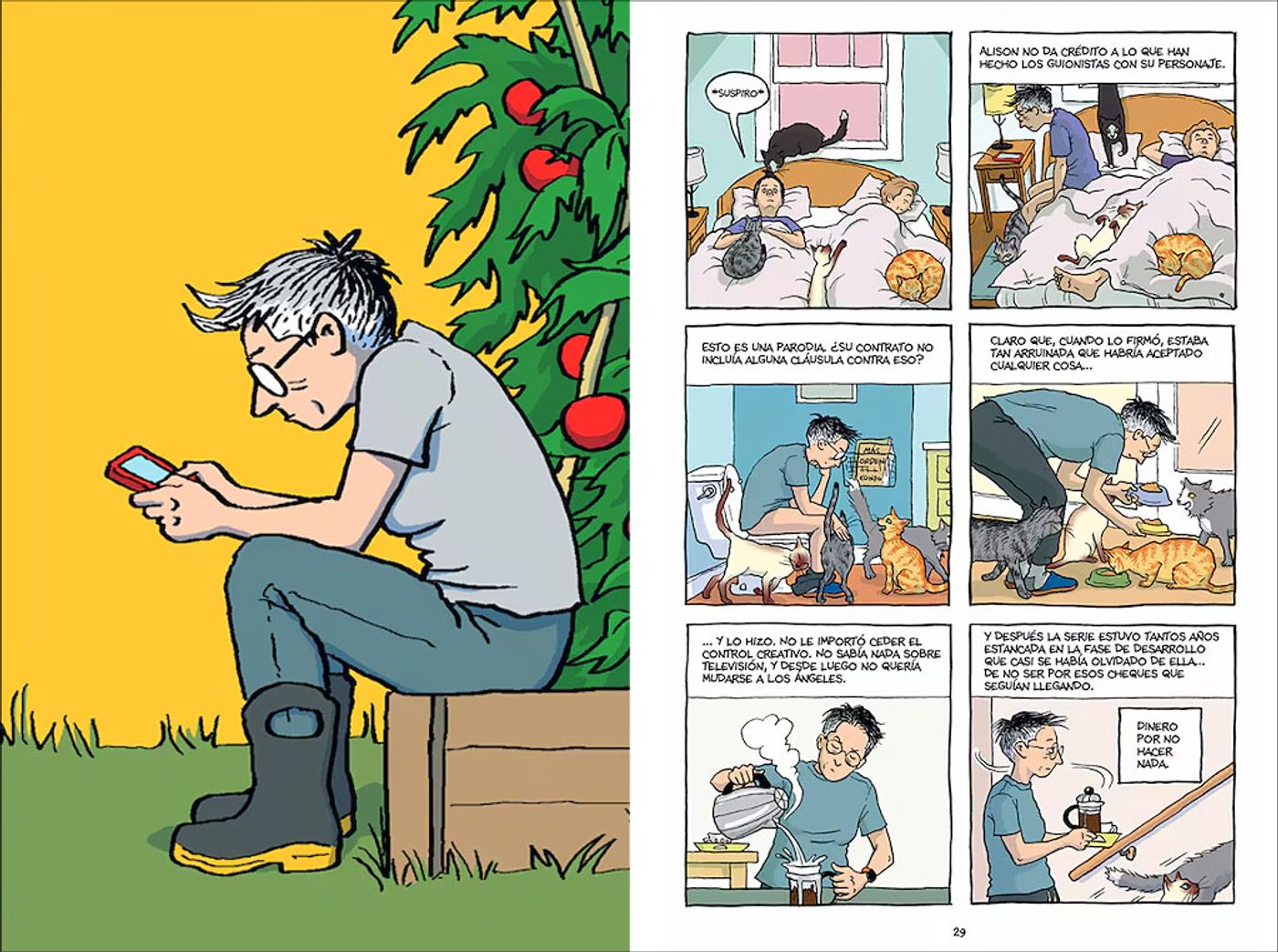 Imágenes de  “Consumida” (2025).
