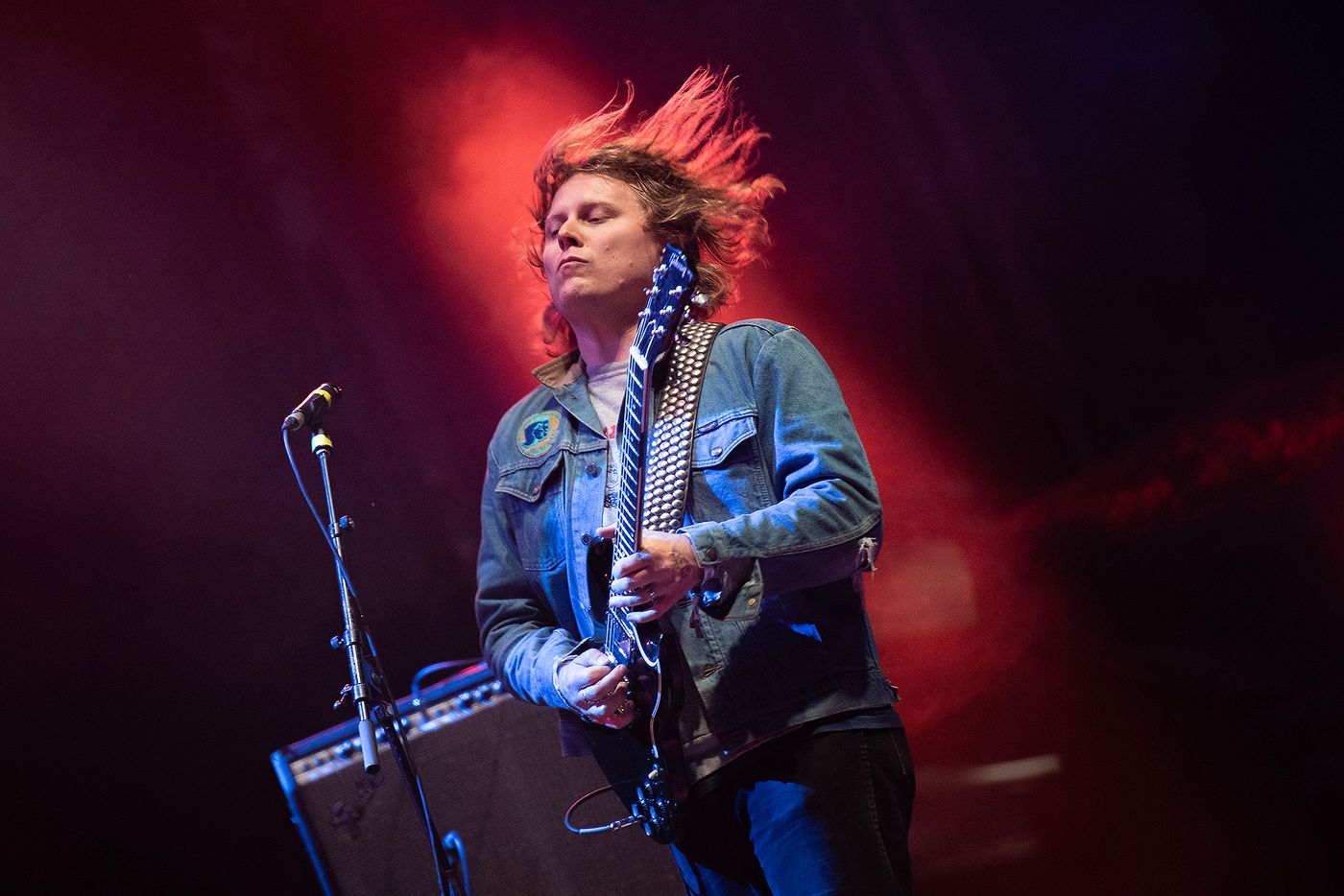 Ty Segall: buscando su camino. Foto: Juan G. Andrés