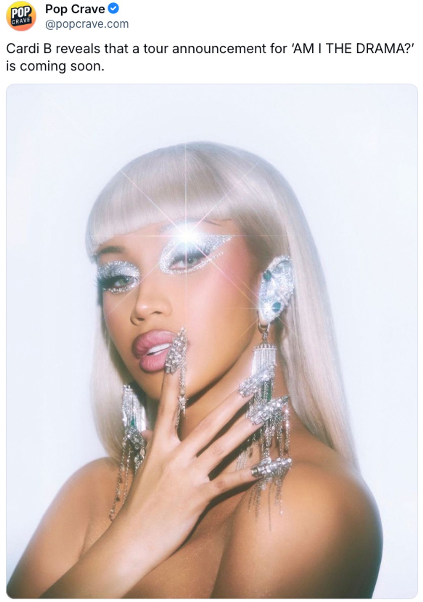 El drama que no viene de dramático.<a href="https://bsky.app/profile/popcrave.com/post/3lxsjph6ohc2m" target="_blank"> Ver post </a>