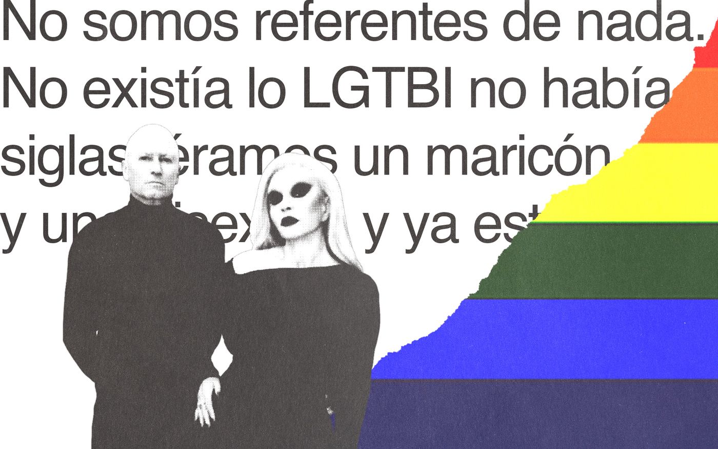 Titulares que comprometen.