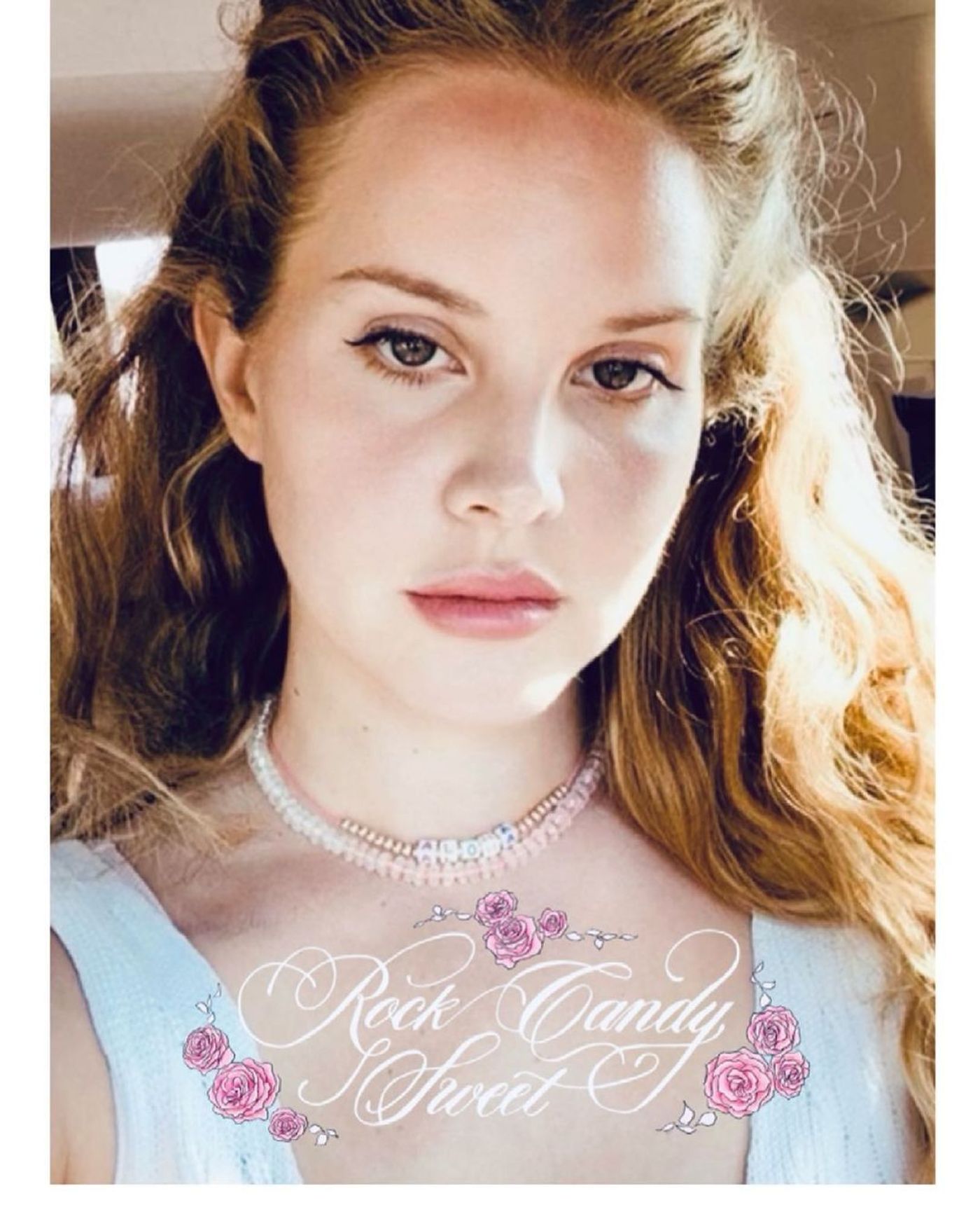 Lana Del Rey, de actualidad permanente.