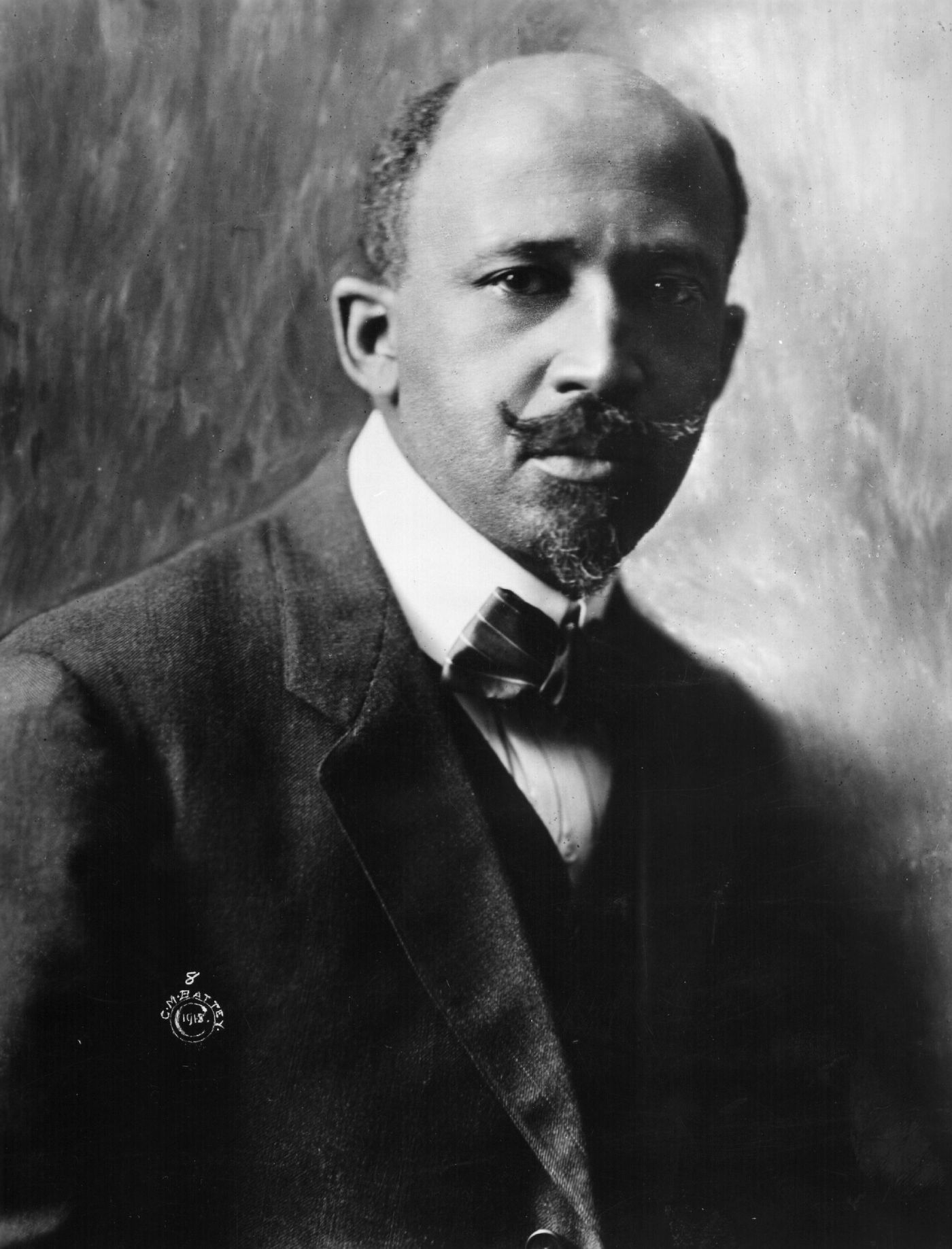 W.E.B. Du Bois: Wagner como inspiración para la comunidad negra. Foto: C M Batte (Getty Images) 