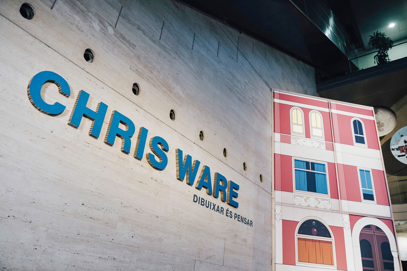 Dibujo y pensamiento. Foto: Alice Brazzit