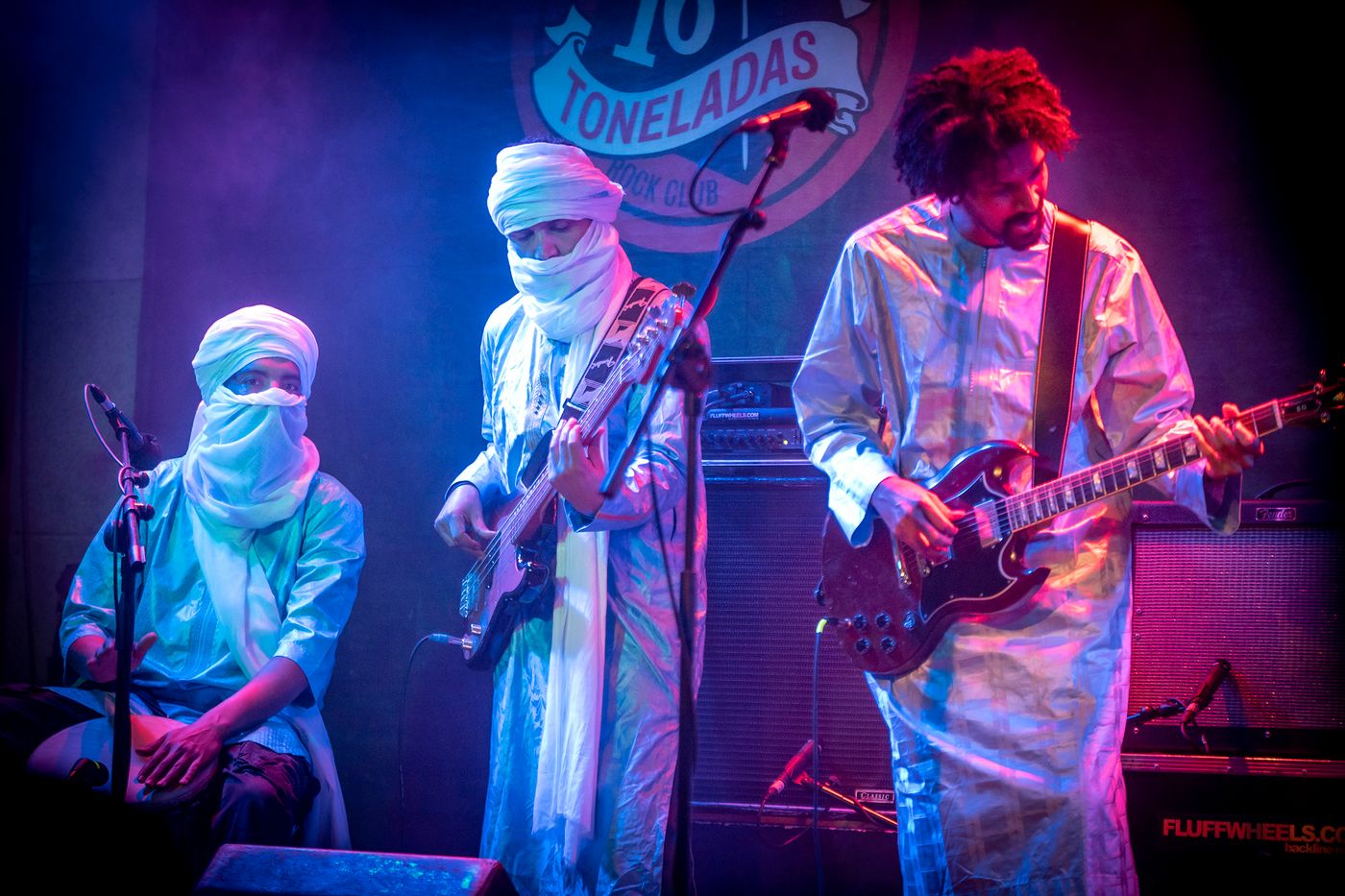 Tamanrasset blues. Foto: Liberto Peiró