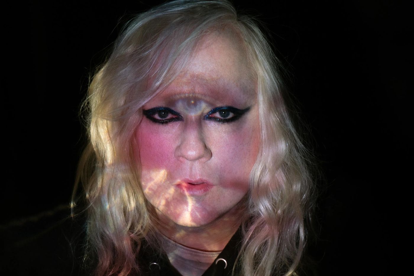 ANOHNI con Nomi Ruiz. Foto: Rebis Music