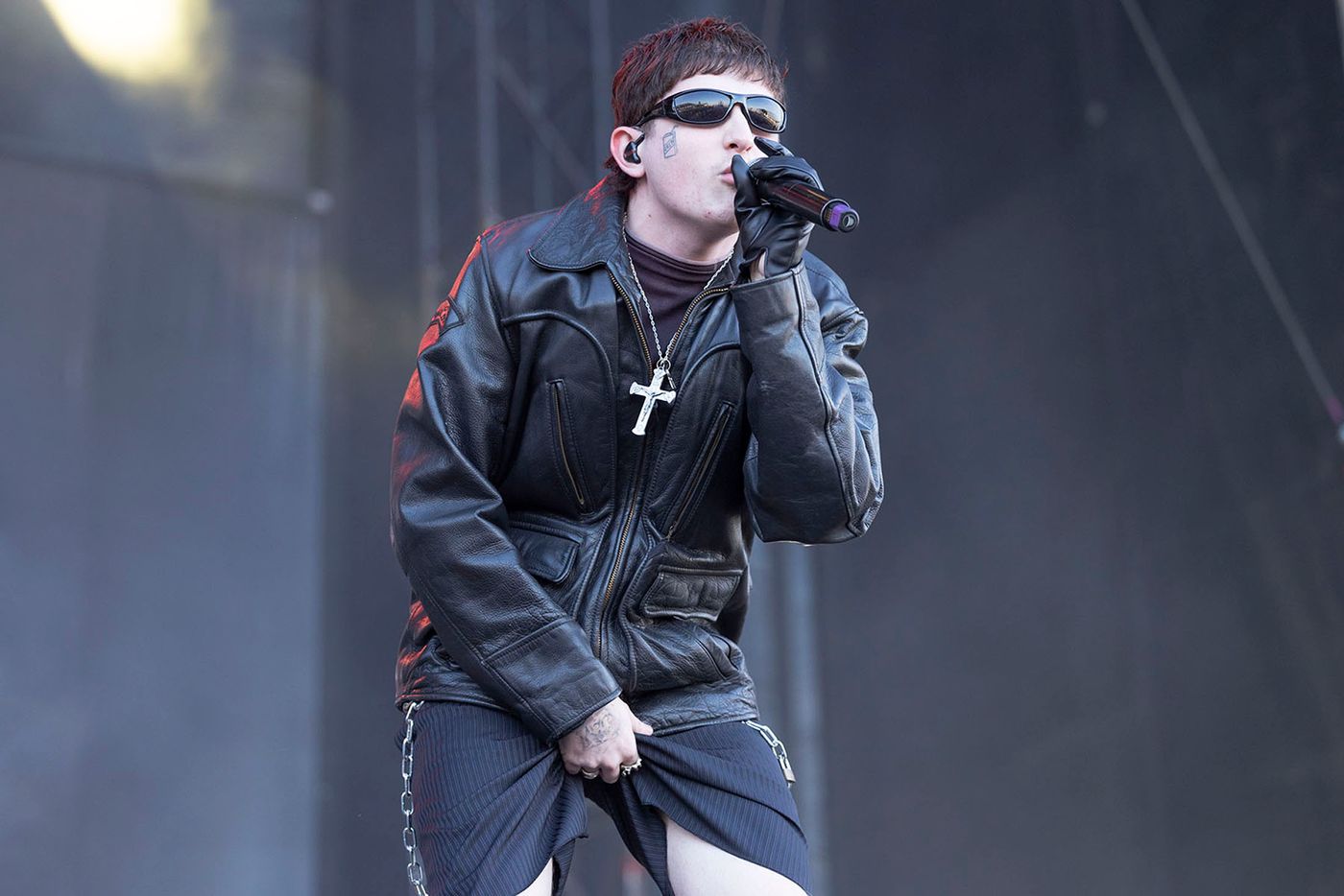 Dillom: prodigio bonaerense. Foto: Marina Tomàs