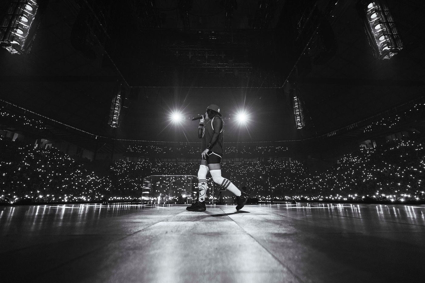A sus pies. Foto: Henry Hwu