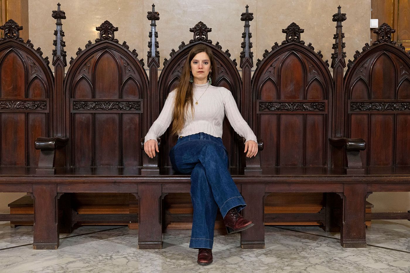 Palabra de mujer. Foto: Òscar Giralt