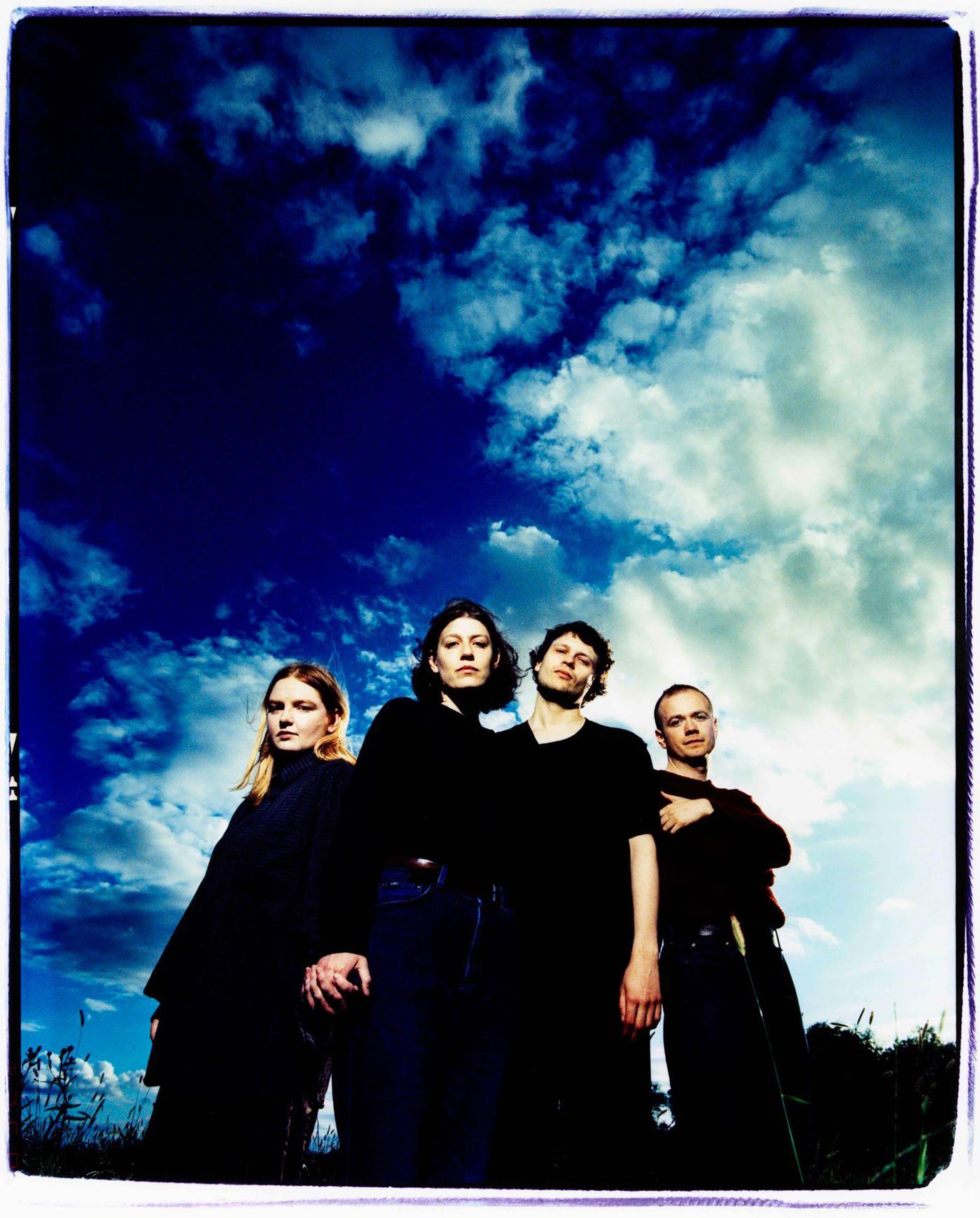 La remontada de Dana Margolin. Foto: Steve Gullick