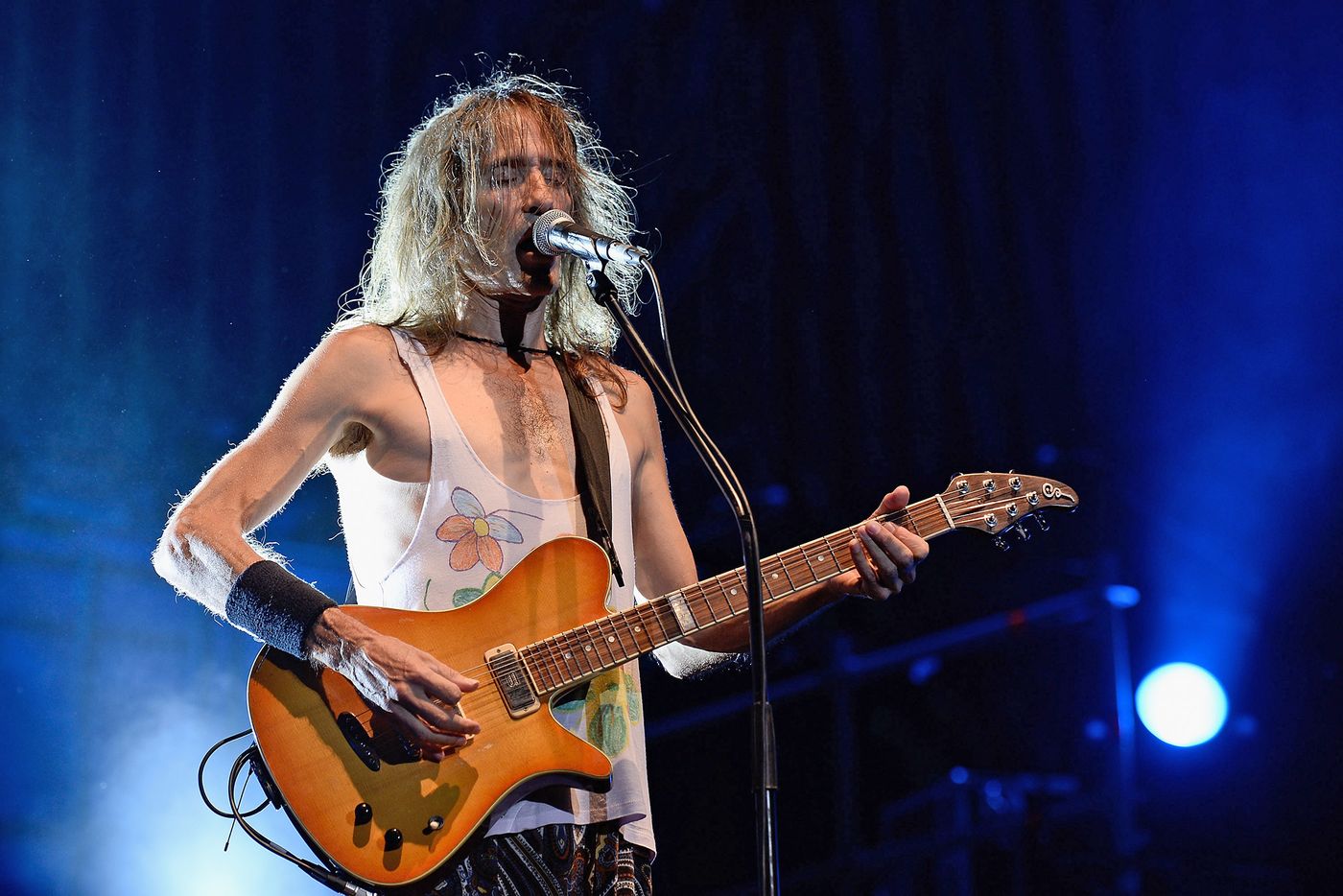 Concierto en Las Ventas, en 2014. Foto: Juan Aguado (Getty Images)