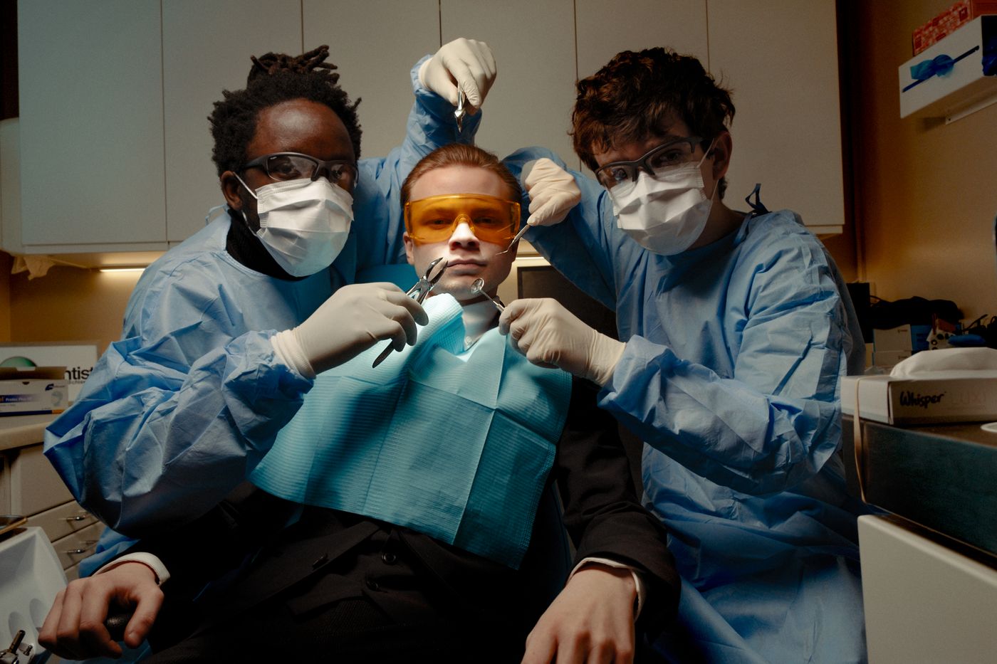 black midi: inclasificables.
