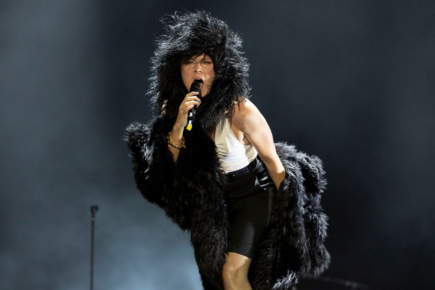 Róisín Murphy, exceso de reina. Foto: Marina Tomàs