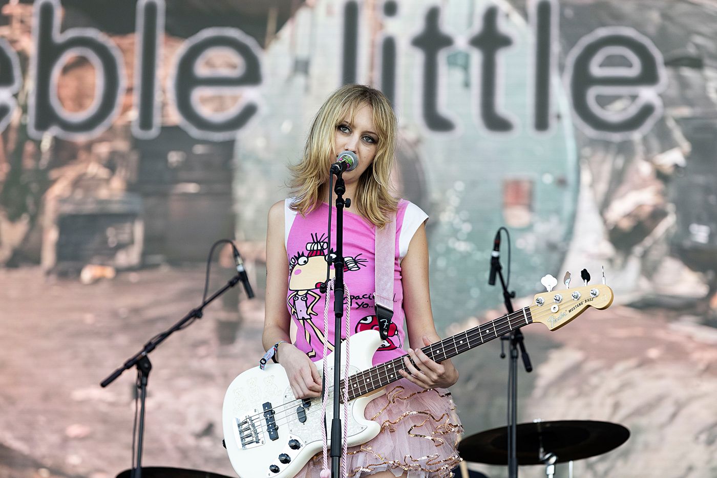 feeble little horse: emotividad y potencia. Foto: Òscar Giralt