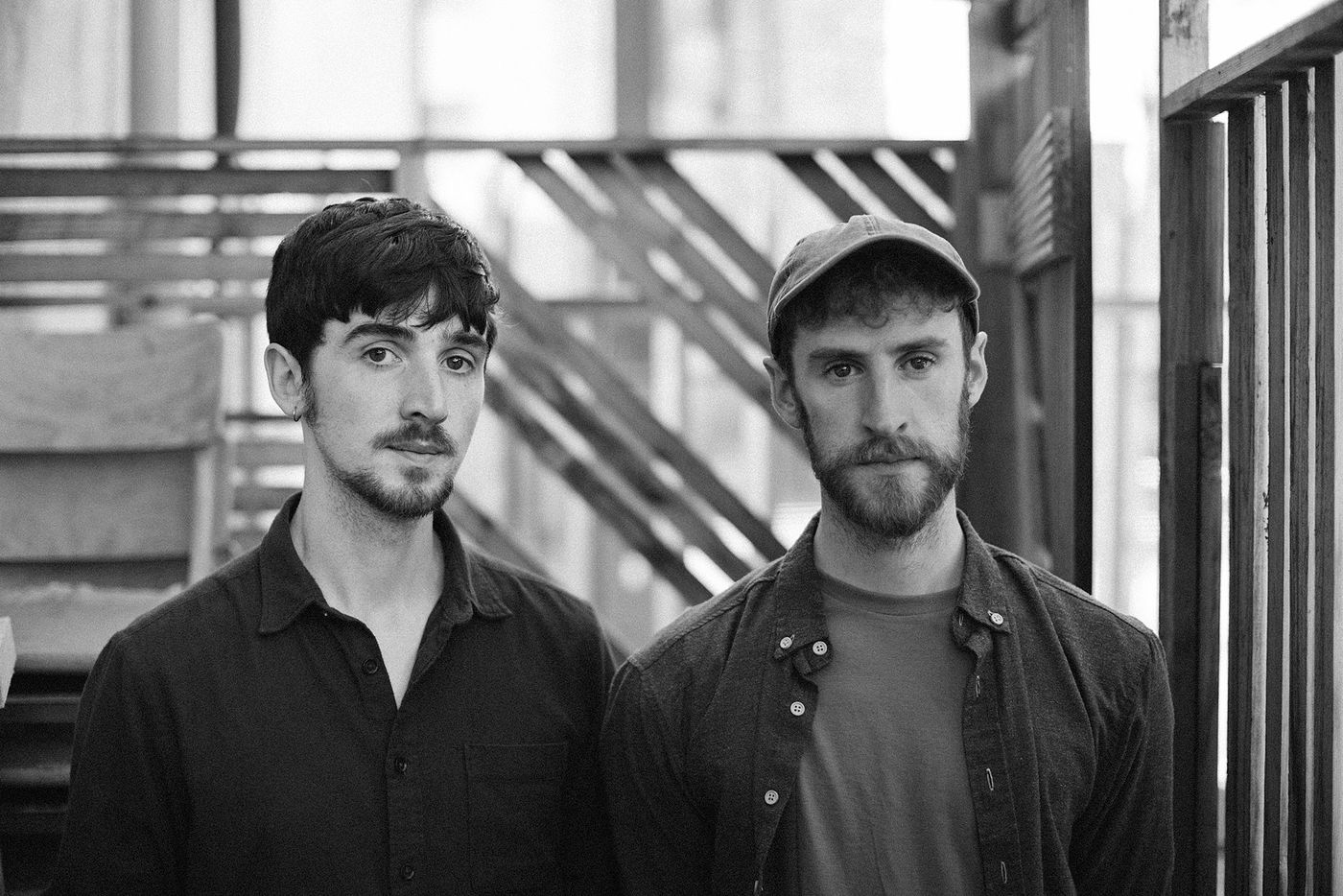 El folk como prisma contemporáneo. Foto: Rich Gilligan