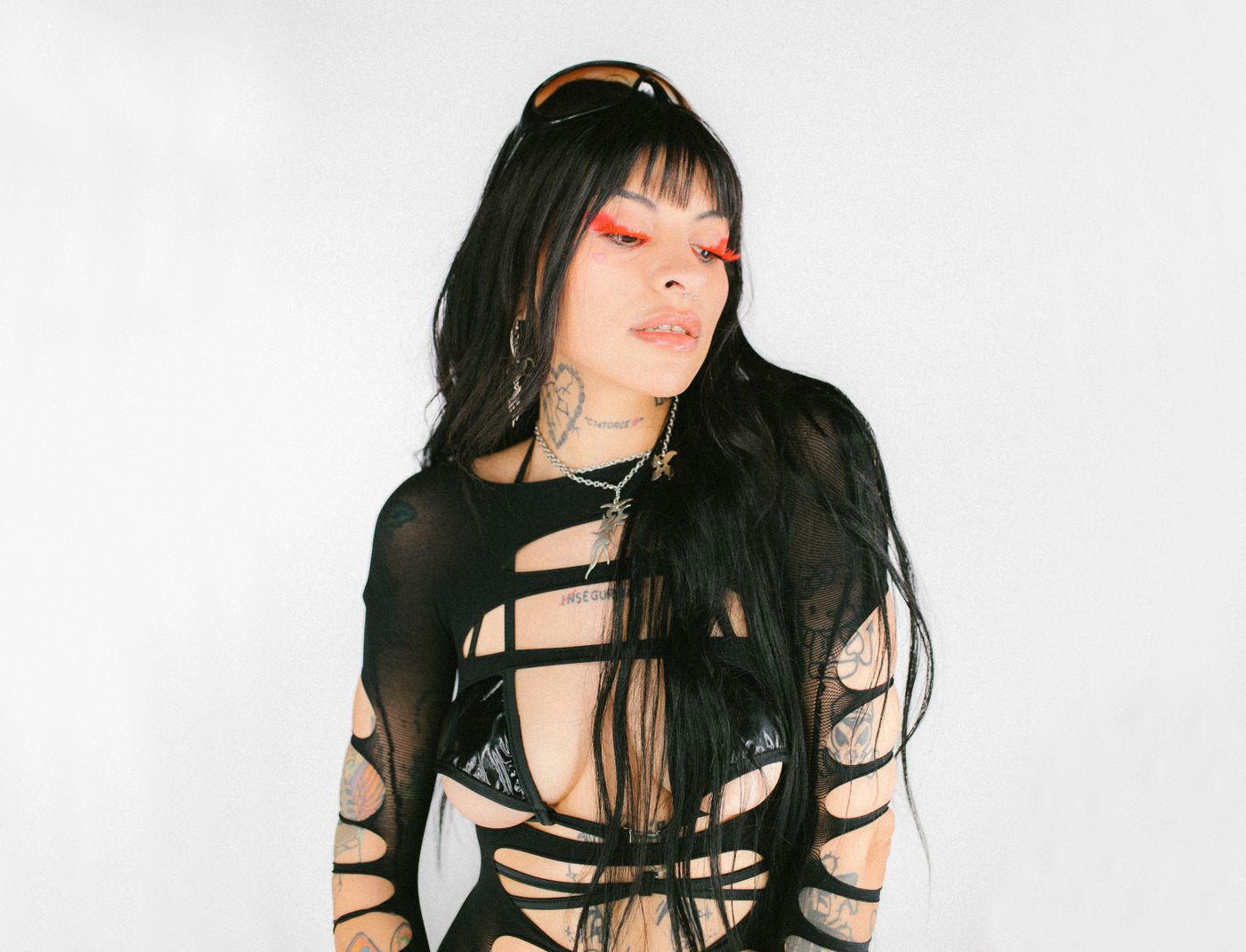 La jefa del trap argentino. Foto: Vibras
