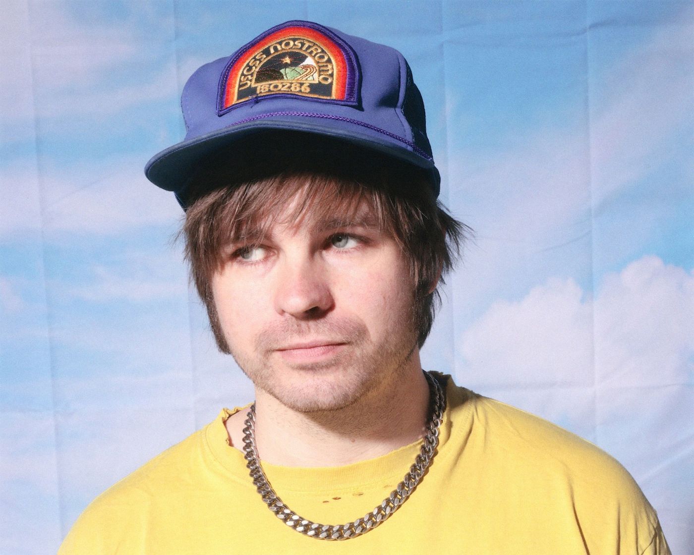 Nate Amos, subiendo. Foto: Eve Alpert