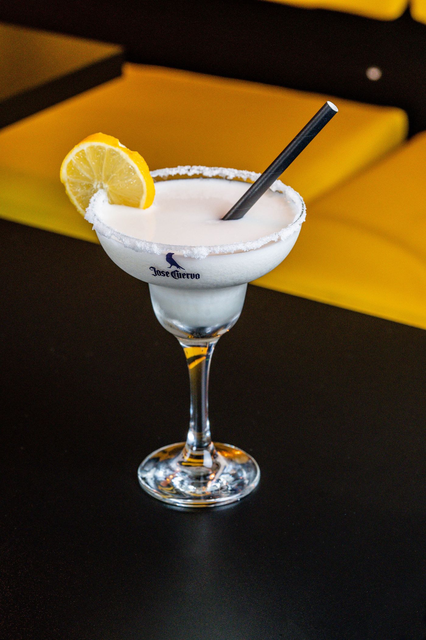 Un margarita espectacular.