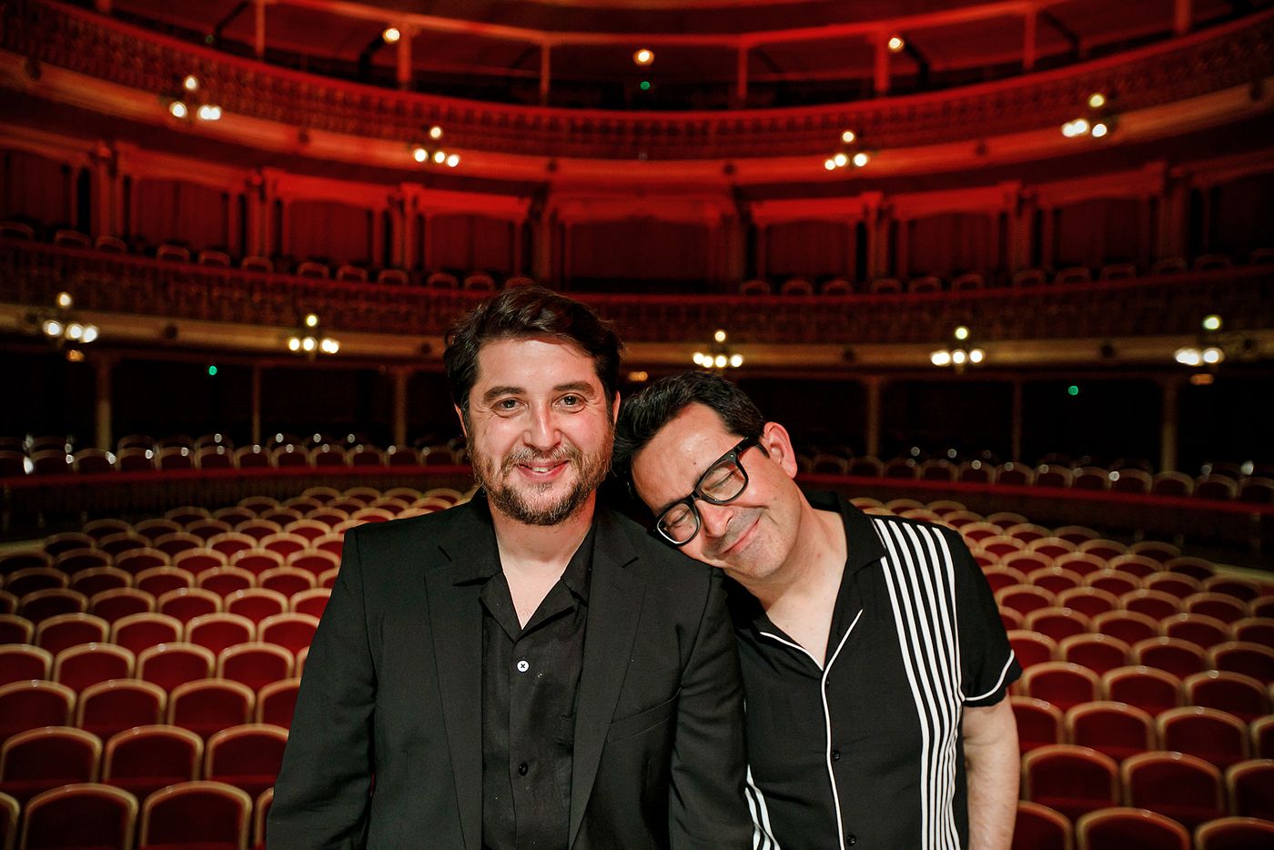 Gran conexión pop. Foto: Pilar Morales