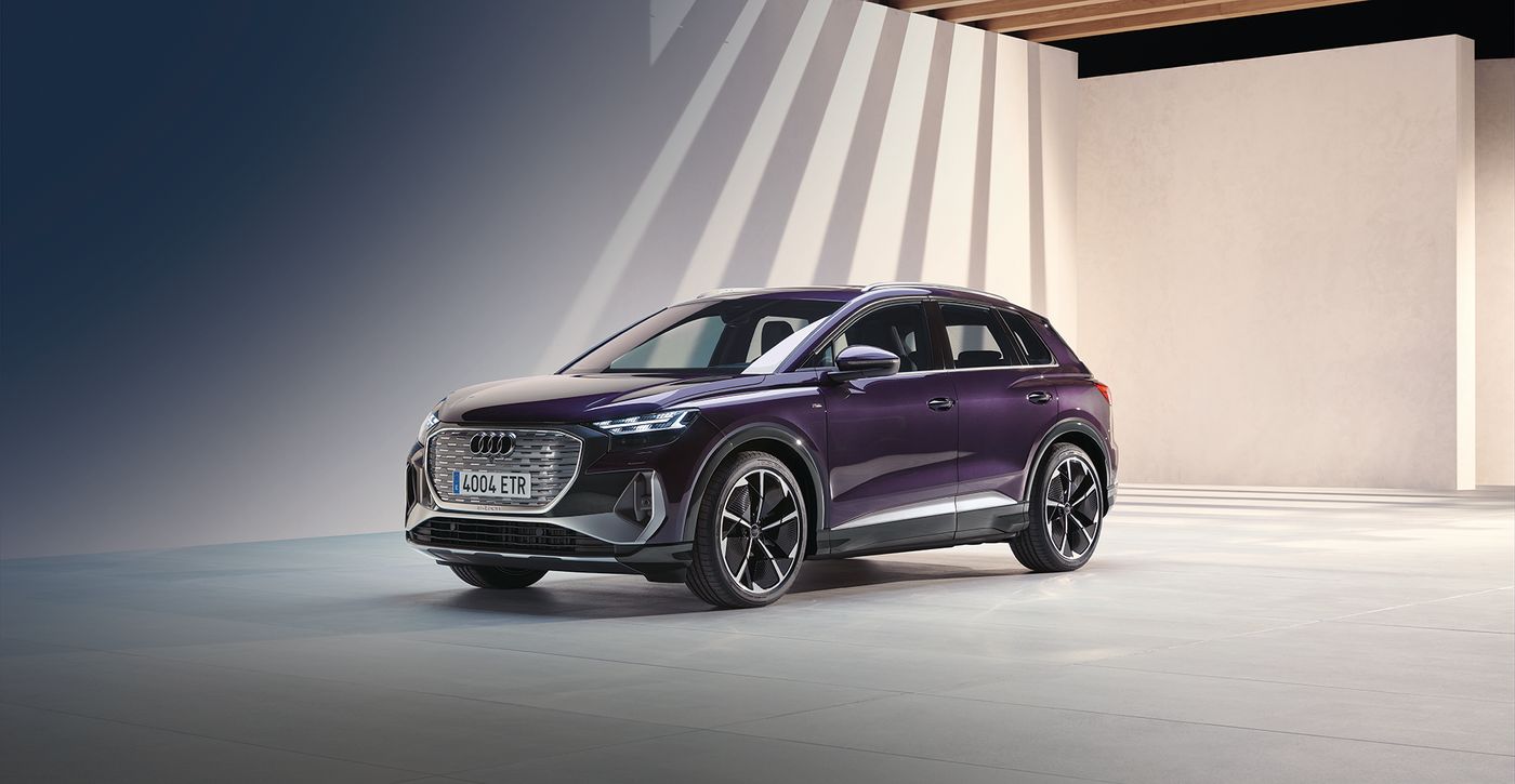 Diseño y elegancia al servicio de la movilidad eléctrica.