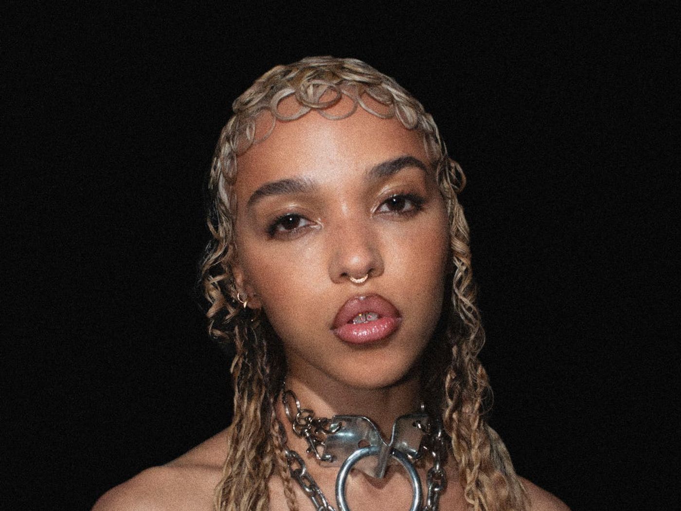 FKA twigs, “al final del camino”. Foto: Orograph